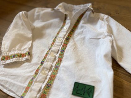 Upcycle ľudová  98