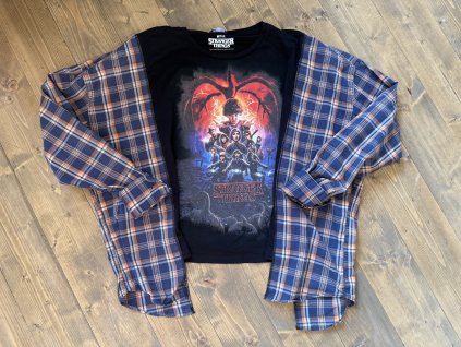 LINK: STRANGER THINGS uni