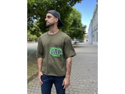 HM:HandMade – Tričko s vlastným strihom 40/42