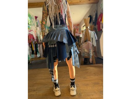 RESPECT: HANDLEB!TCH sukňa