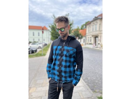 UP: UrbanBlend – Rifľová mikina 36/38