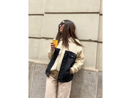 UP: UrbanBlend – Rifľová mikina 36