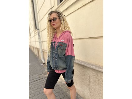 UP: UrbanBlend – Rifľová mikina 36/38