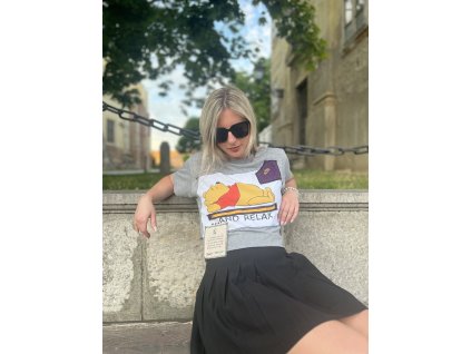 UP:UrbanBlend – Tričko 40/42