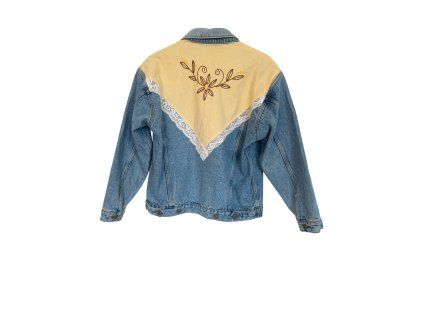 Link: Vintage Edition - Retro Flower Jacket