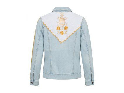 LINK: Sunkissed jacket