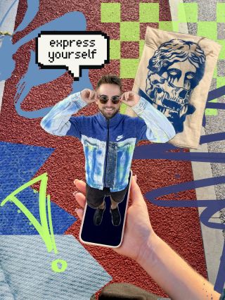 #fitcheck u nás nikdy nebol tak cool!😎 utekaj na náš e-shop pozrieť ďalšie urban blend kúsky!👉🏻 Link v BIO #oblecenie...