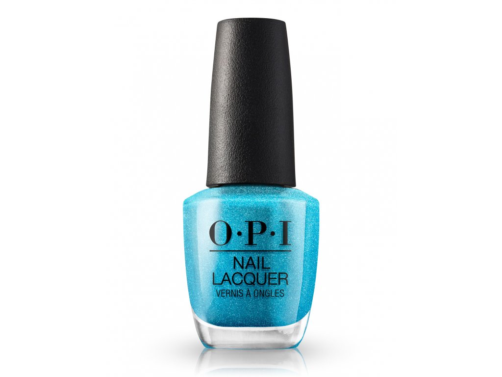 1. OPI Nail Lacquer in "Teal the Cows Come Home" - wide 6