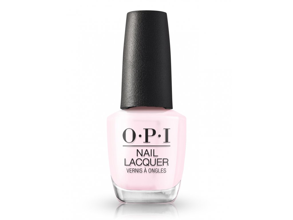3. OPI Nail Lacquer in "Let's Be Friends!" - wide 7
