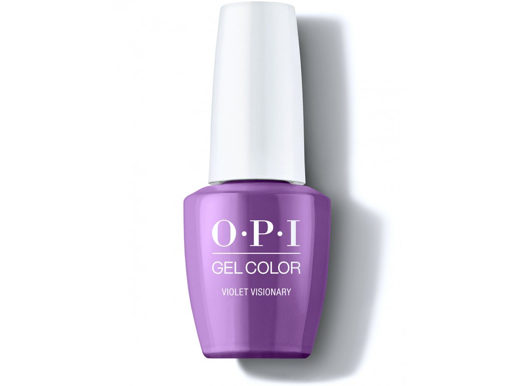violet visionary gcla11 gel nail polish 99350098540