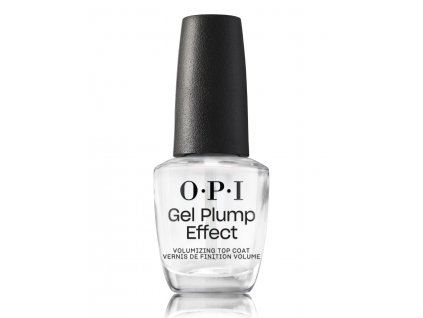 OPI Gel Plump Effect Top Coat