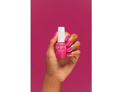 OPI Gel Color Pink Flamenco (Méret 15 ml)