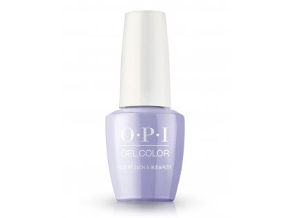 OPI Gel Color You're Such a BudaPest (Méret 15 ml)