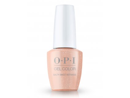 OPI Gel Color Salty Sweet Nothings (Méret 15 ml)