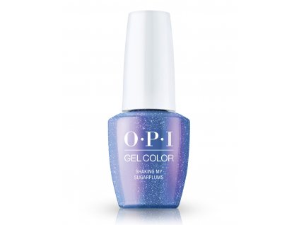 OPI Gel Color Shaking My Sugarplums (Méret 15 ml)