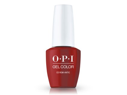 OPI Gel Color CD Rom-antic (Velikost 15 ml)