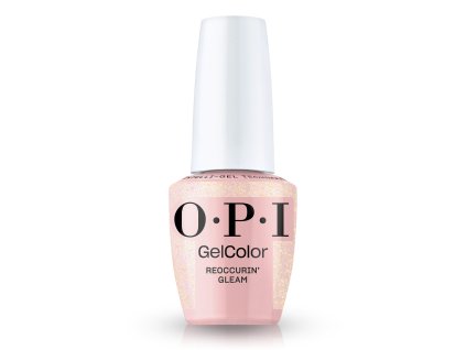 OPI Gel Color Reoccurin' Gleam (Méret 15 ml)
