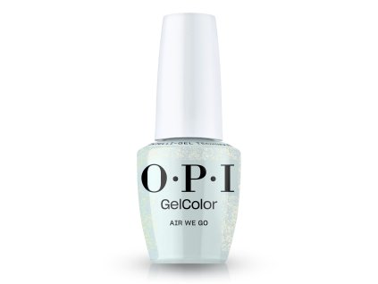 OPI Gel Color Air We Go (Méret 15 ml)