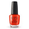 OPI Nail Lacquer Totally Red-ical (Méret 15 ml)