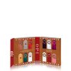 HOL25 12pc mini advent open closed doors