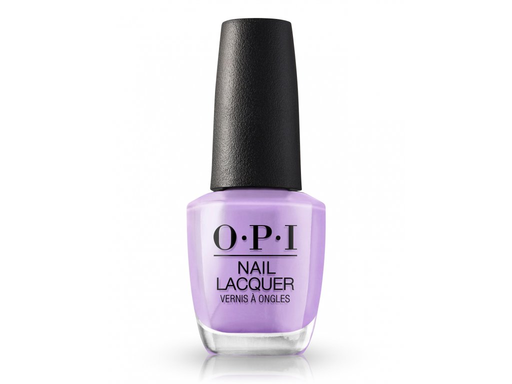 1. OPI Nail Lacquer in "Do You Lilac It?" - wide 6