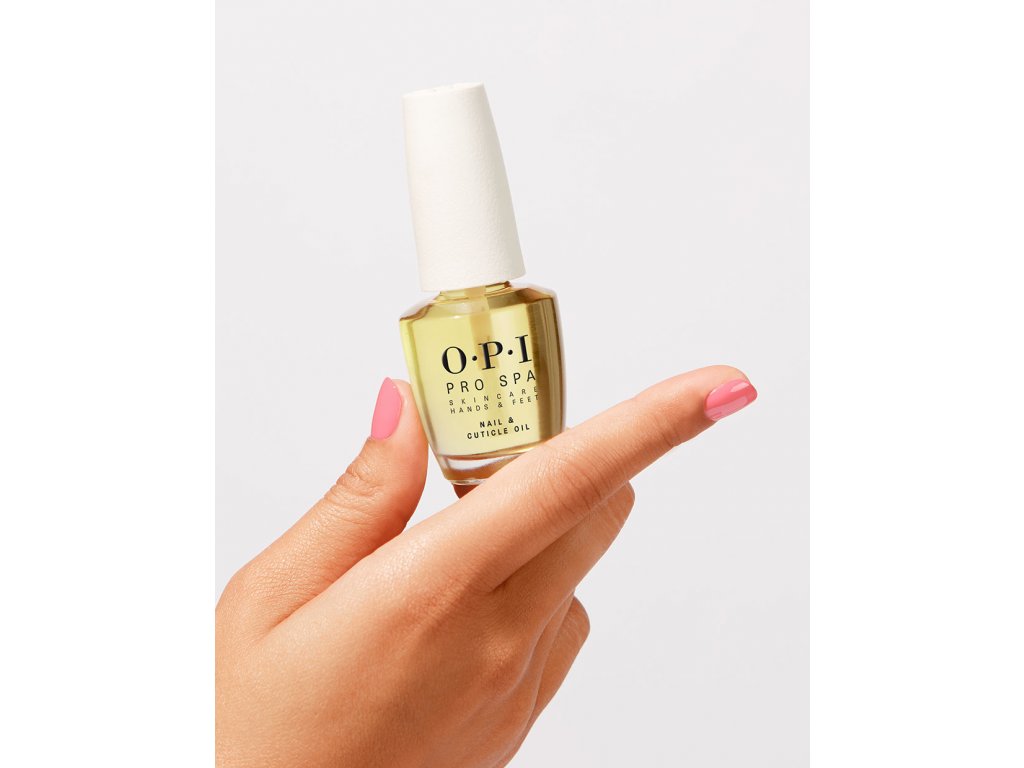 OPI ProSpa Nail & Cuticle Oil - wide 7