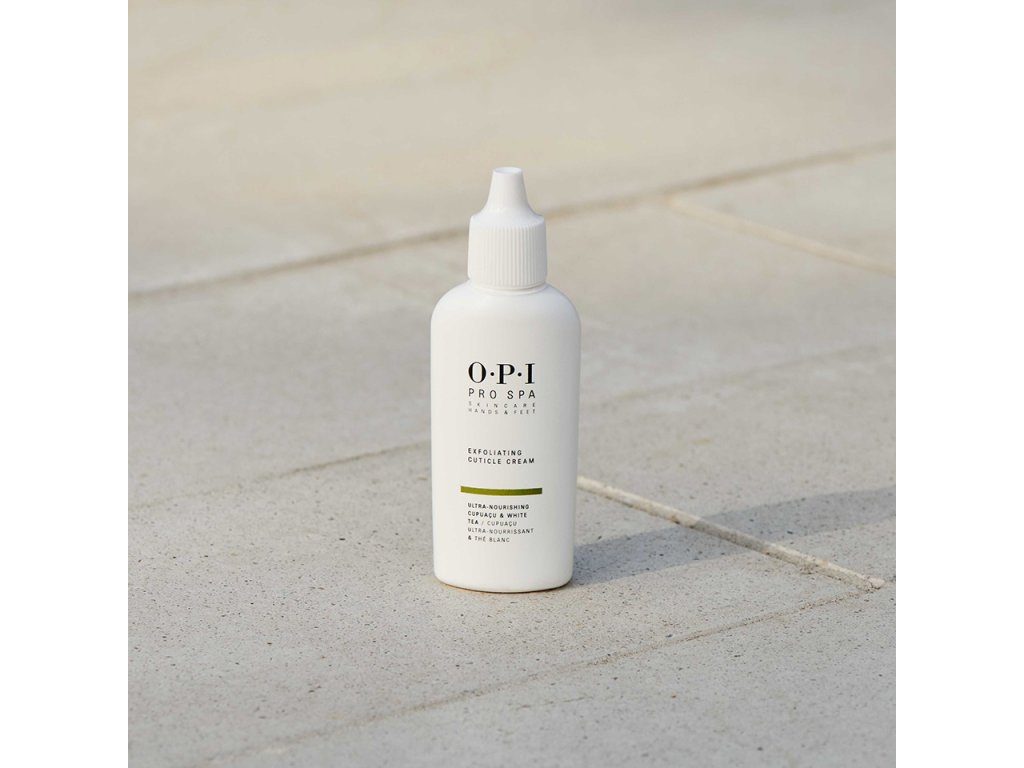 OPI Pro Spa Exfoliating Cuticle Cream