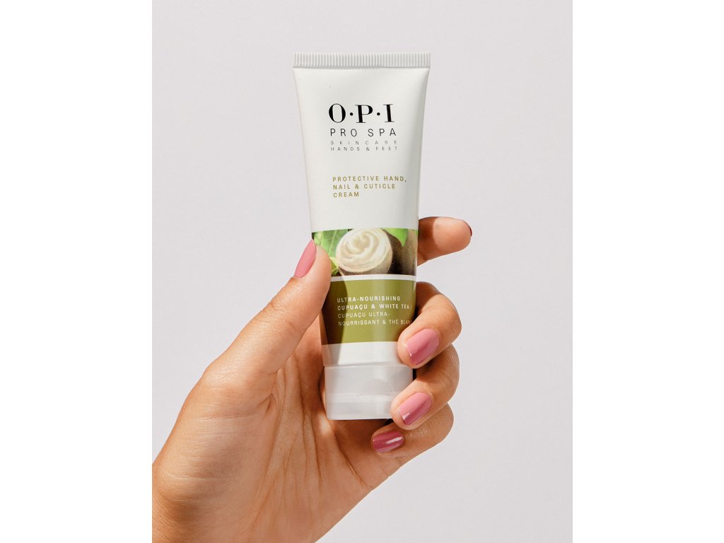 6. OPI ProSpa Protective Hand, Nail & Cuticle Cream (2024 Collection) - wide 5