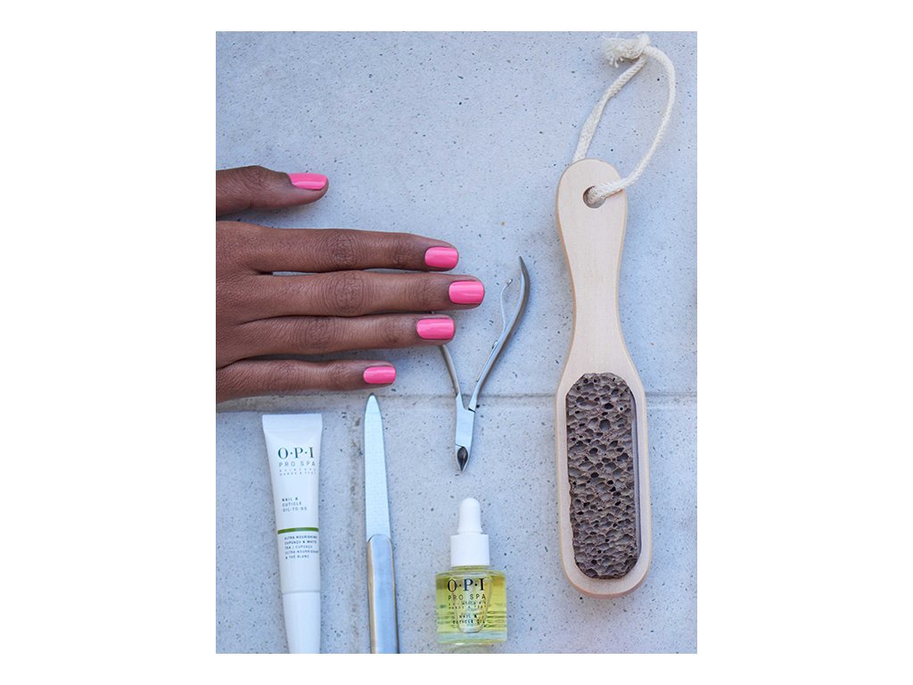 OPI Mini Cuticle Nipper