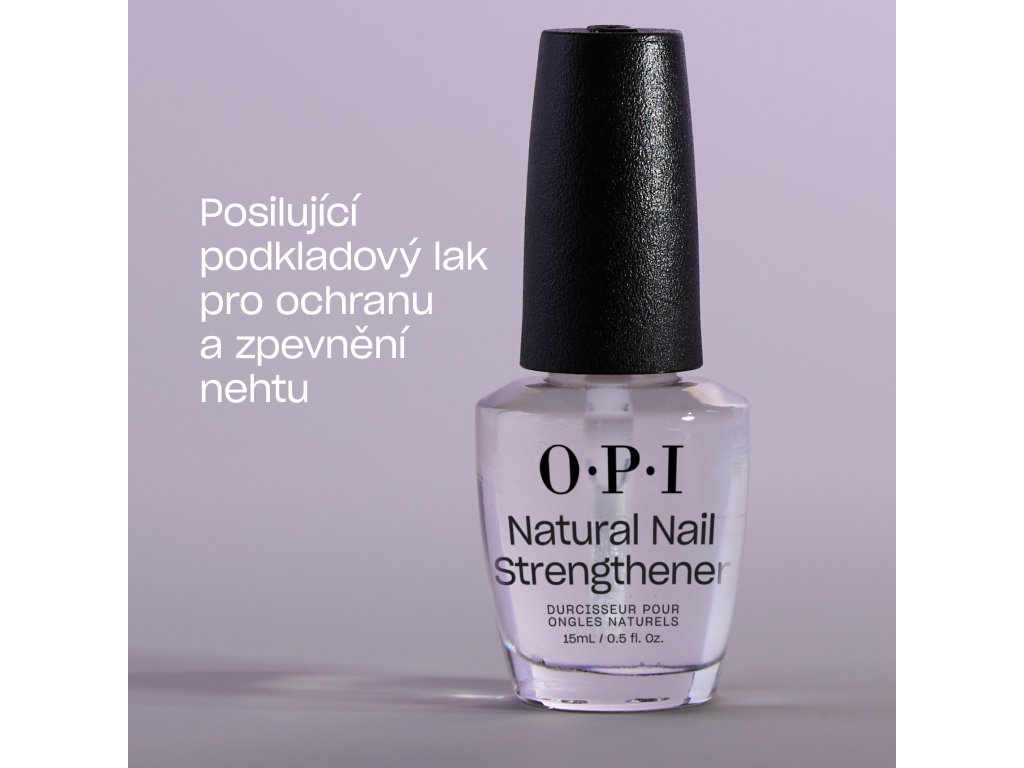 OPI Nail Strengthener - Hold Out for More - wide 2