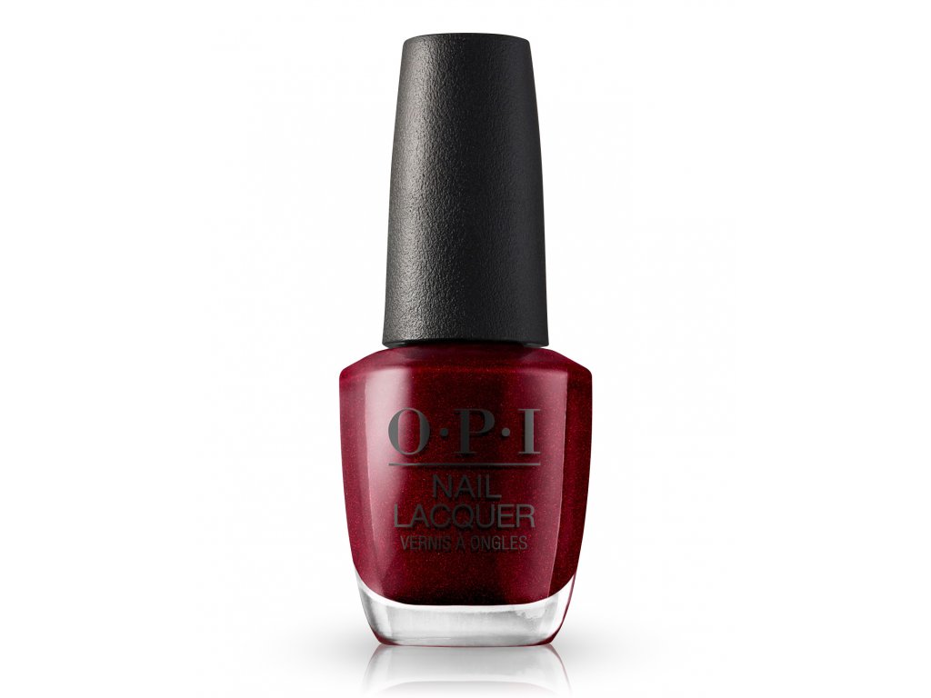 10. OPI Nail Lacquer in "I'm Not Really a Waitress" - wide 5