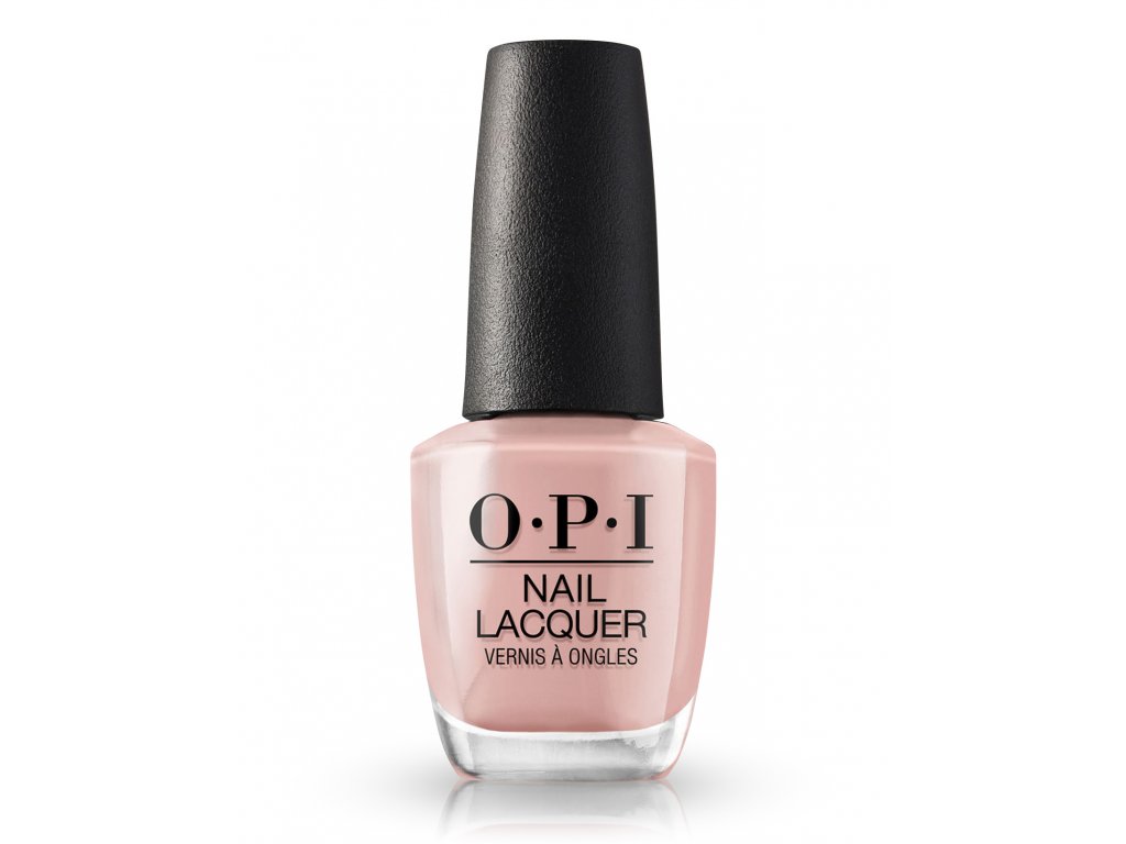 1. OPI Nail Lacquer in "Peach-a-Boo!" - wide 8