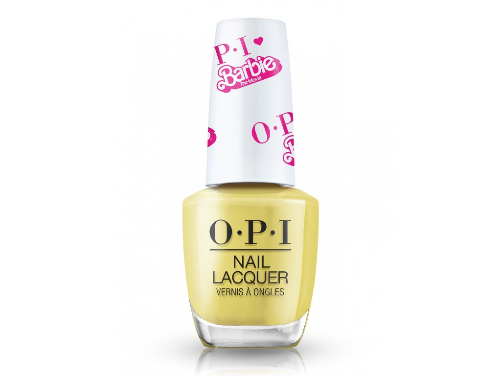 OPI Nail Lacquer, Mother Road Rose - wide 3