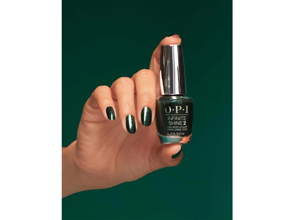 OPI Infinite Shine Peppermint Bark and Bite OPI shop OPI Infinite Shine Peppermint Bark and Bite OPI shop