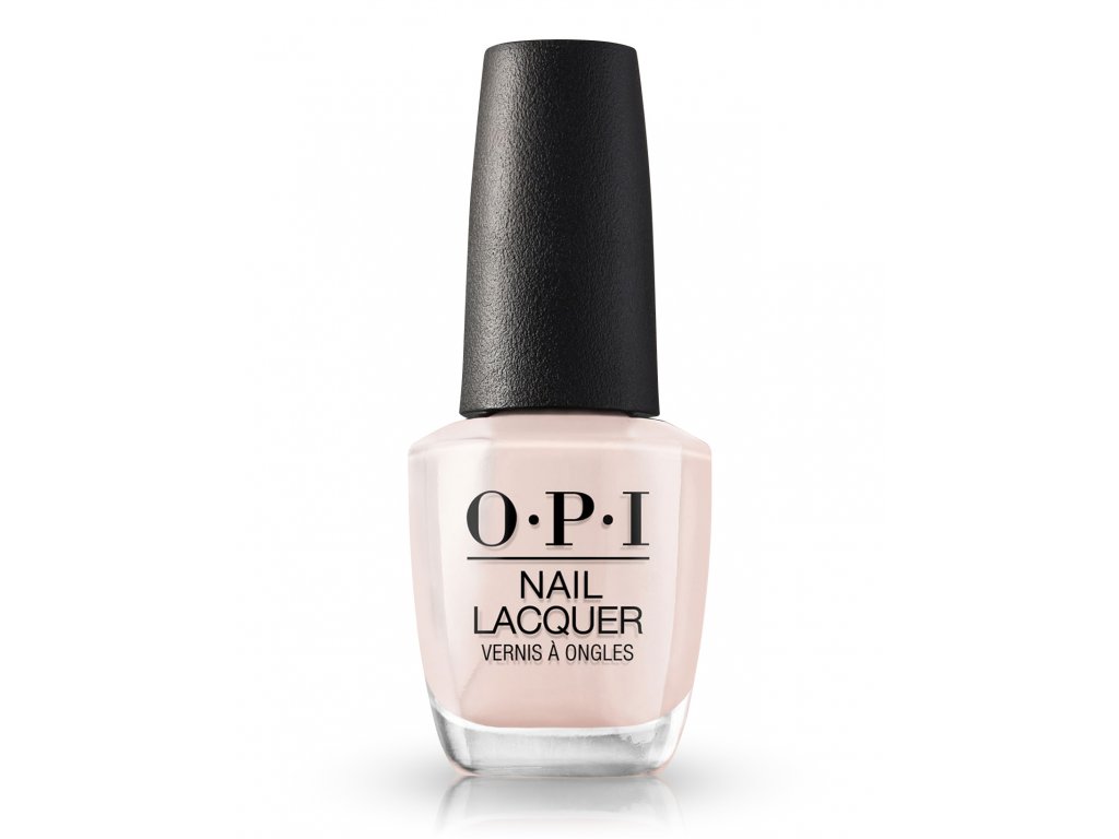 OPI Nail Lacquer, Tiramisu for Two - wide 7