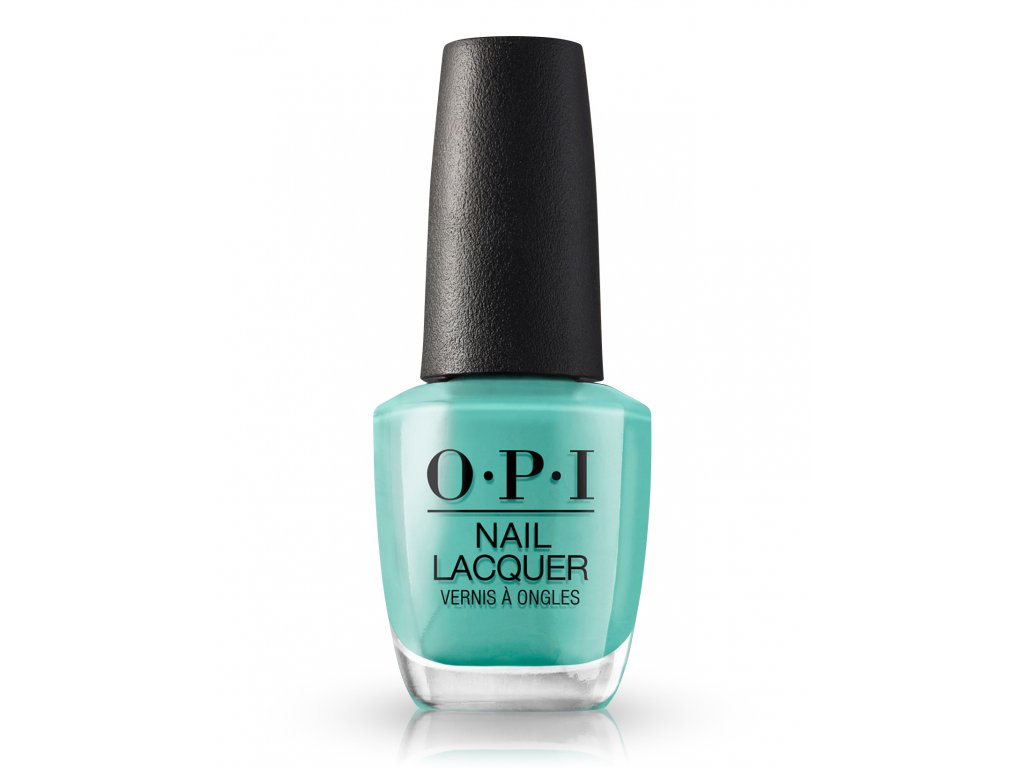 6. OPI Nail Lacquer in "My Dogsled is a Hybrid" - wide 1