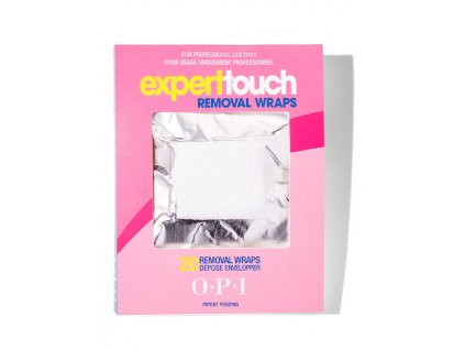 expert touch removal wraps ac830 salon accessories 22001471000