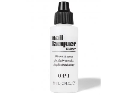 OPI Nail Lacquer Thinner (Velikost 60 ml)