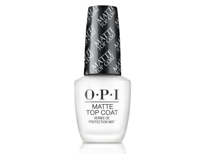 OPI Matte Top Coat (Velikost 15 ml)