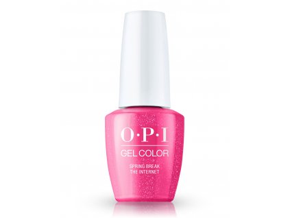 OPI Gel Color Spring Break the Internet (Velikost 15 ml)