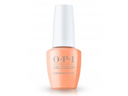 sanding in stilettos gcp004 gel nail polish