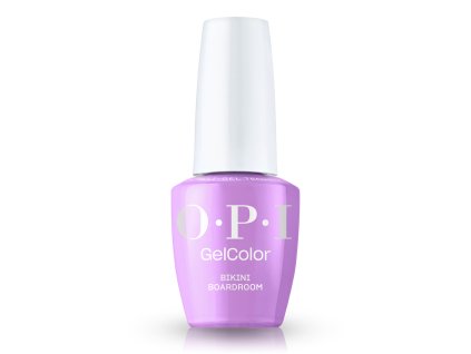 bikini boardroom gcp006 gel nail polish