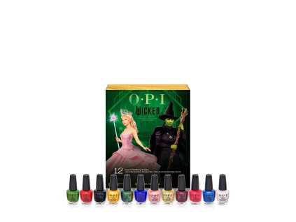 HOL24 12pc mini advent Closed Product in Lineup