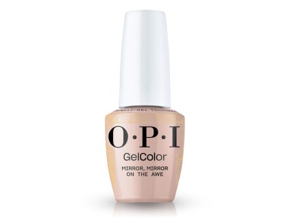 OPI Gel Color Mirror, Mirror on the Awe (Velikost 15 ml)