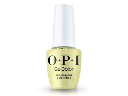 OPI Gel Color AppointMINT Confirmed (Velikost 15 ml)