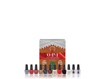 HOL25 12pc mini advent Closed Products in Lineup