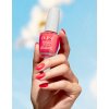 once and floral nat011 nail lacquer 99350087076 hand and bottle