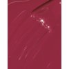 give a garnet brush swatch