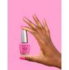 OPI Infinite Shine Beat Goes Neon and On