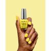 OPI Infinite Shine Sunkissed and Tell